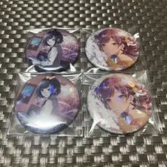 プロセカ グリッター缶バッジ 東雲絵名 35b プロセカ グリッター缶バッジ グリ缶 東雲絵名 35B 36B - メルカリ