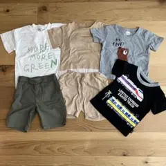 子供服　夏服まとめ売り　90〜100