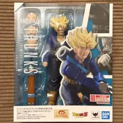 S.H.Figuarts スーパーサイヤ人トランクス-未来から来た少年-のサムネイル