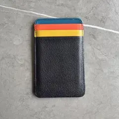Paul Smith カードケース マルチカラー