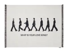 BTS ARIRANG ブランケット BLANKET 新品未開封