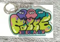 ヒプマイ　CROSS A LINE アクリルキーホルダー Fling Posse