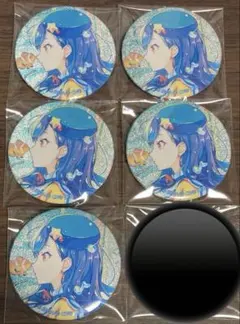 2025年最新】初音ミク グリッター缶バッジ 5bの人気アイテム - メルカリ