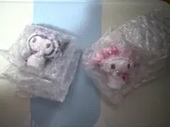 サンリオ mikko シークレットマスコット マイメロ　クロミ　セット
