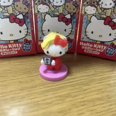 ハローキティ チョコエッグ カズレーザー