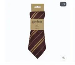 【値下げ】Harry Potter グリフィンドール ネクタイ