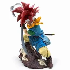 クロノ・トリガー ガレージキット フィギュア レア品 - メルカリ