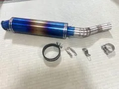 CBR250R LCIPARTS ショートカーボンスリップオンマフラー MC41 CBR250R LCIPARTS ショートカーボンスリップオンマフラー MC41 - メルカリ