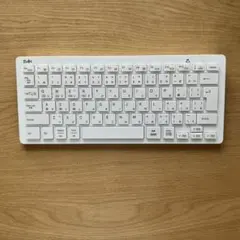 EWin Bluetoothキーボード 超薄型 軽量 本体のサムネイル