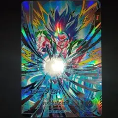 ドラゴンボールダイバーズSDV7-SEC2★ゴジータBRパラレル