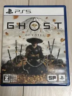 PS5 Ghost of Yotei ゴーストオブヨウテイ