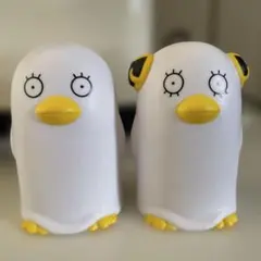 銀魂 BIGソフビコレクション　2個セット　美品