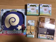 あつまれどうぶつの森　一番くじ　DEFG賞　まとめ売り　あつ森