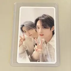 straykids 会場限定トレカ　リノ&ハン　味噌トレカ