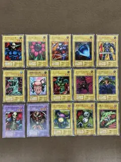 超希少】東映版 遊戯王ミニカードまとめ売り！ - メルカリ