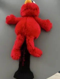 SESAME STREET エルモ ゴルフ ヘッドカバーのサムネイル