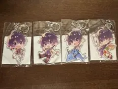 すとぷり(ななもり。) アクキーセット