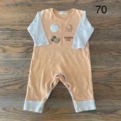 RIO Charmy eye ロンパース 70