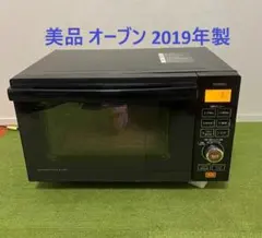 TWINBIRD オーブンレンジ 2019年製 電子レンジMW-FS18B