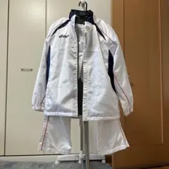 ウインドブレーカー上下セット