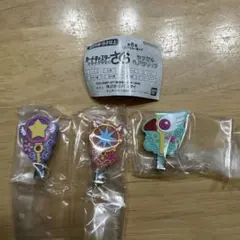 カードキャプターさくら　カプセルヘアクリップ