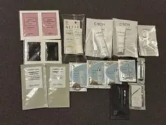 サンプルセット　C’BON シーボン　ALLIE アルビオン　コンフォートゾーン