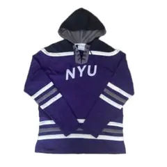 NYU Champion ニューヨーク大学 ホッケーシャツ