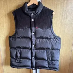 2025年最新】Levi's メンズ ダウンベスト・キルティングベストの人気