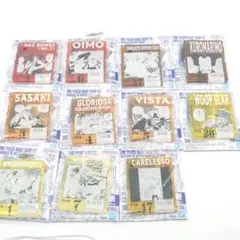 ONE PIECE BASE SHOP アクリルブロック 1〜3月 11点まとめ