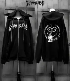 【DimMoire】　Dark EIf パーカー