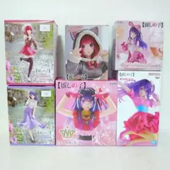 【推しの子】　フィギュアまとめ　６点セット