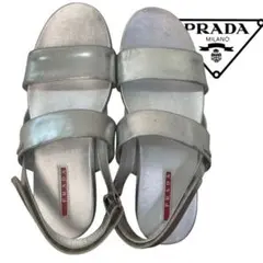 2025年最新】PRADA レディース サンダル・ミュールの人気アイテム