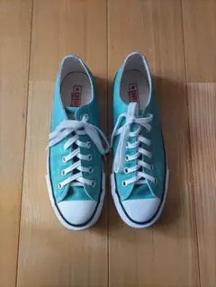 期間限定値下げ中！Converse メイドインジャパン日本製ミントグリーン