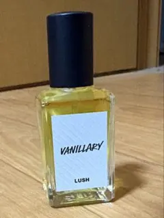 バニラリー　lush パフューム