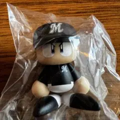 パワプロくん　ならぶんです　パ・リーグ　千葉ロッテマリーンズ　ビジターver.