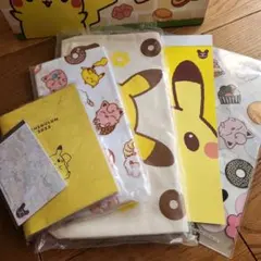 【未使用】ミスド×ポケモングッズ6点セット