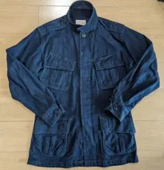 Boncoura ファティーグジャケット　36サイズのサムネイル