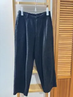 grin＊ダークグレー カジュアルパンツ