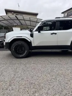 トヨタ ランドクルーザープラド 150系純正 17インチ×7.5J +25 2025年最新】ランクル200ホイールの人気アイテム - メルカリ