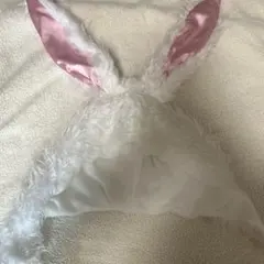 うさぎ 被り物