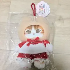 サンリオ モフサンド マロンクリーム ぽてふわマスコット　ぬいぐるみキーホルダー