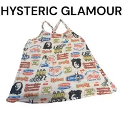 2026年最新】Hysteric Glamour レディース タンクトップの人気アイテム
