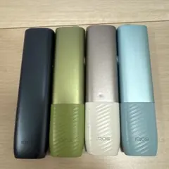 IQOS 本体 3点セット まとめ売りバラ売り要相談 - メルカリ
