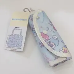リトルツインスターズ　エコバッグ　キキララ　しまむら　キキララ