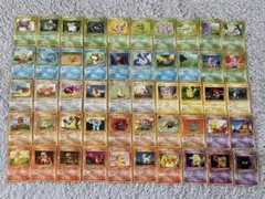 I*E様 ポケモンカード 旧裏面 まとめ売り