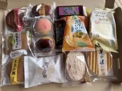 176.お菓子詰め合わせのサムネイル