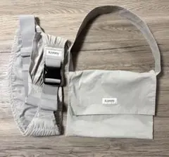 Konny 安心ヒップシート グレーベージュ