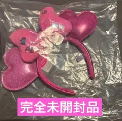 完全未開封タグ付_ミニパル　ミニーのファンダーランド　カチューシャ　パルパルーザ