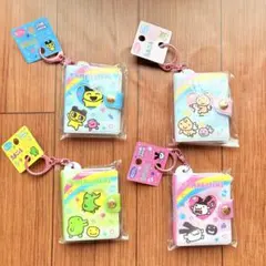 たまごっち アクリルチャーム 明治 コンプ 8種 × 4点ずつ 計32点 