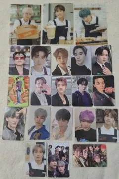 NCT トレカ　まとめ売り